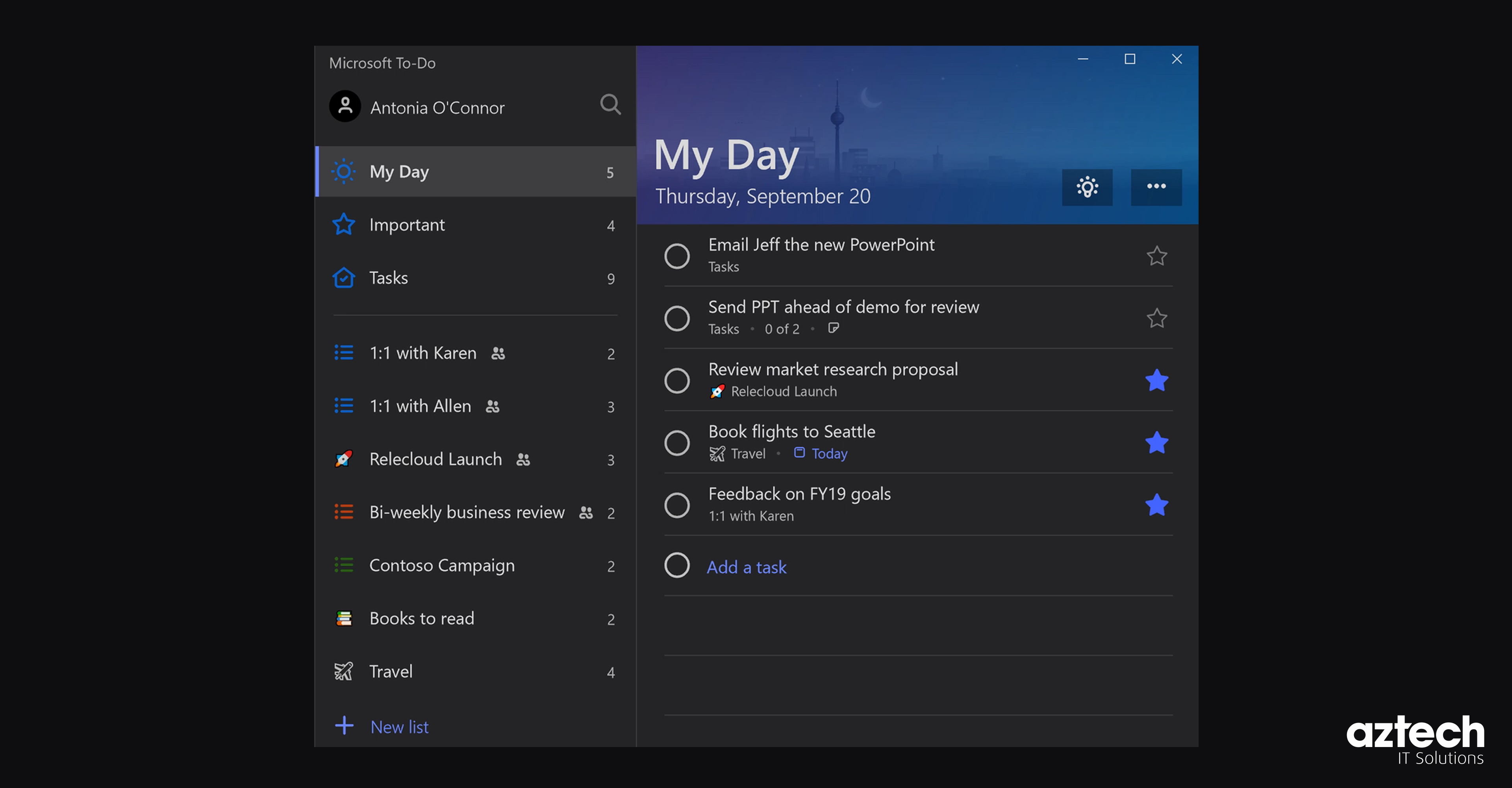 How To Use Microsoft To Do Effectively?